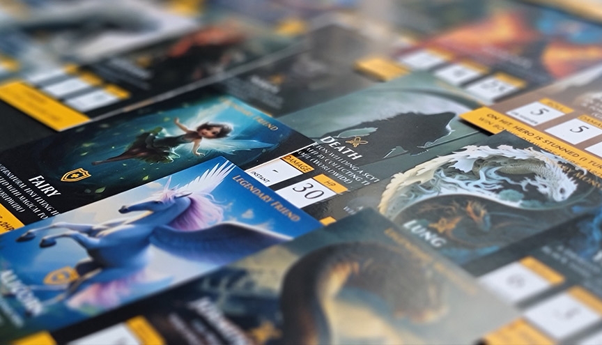 game images