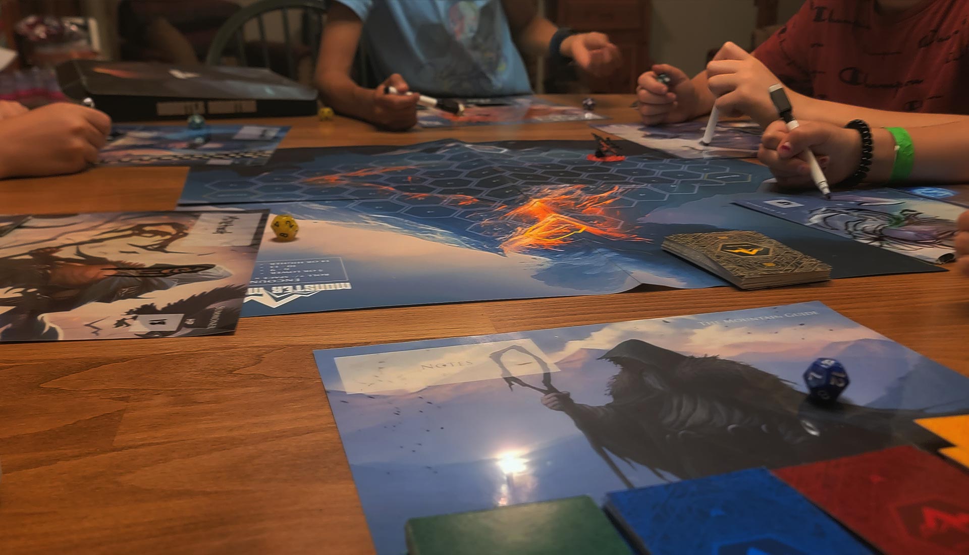 game images