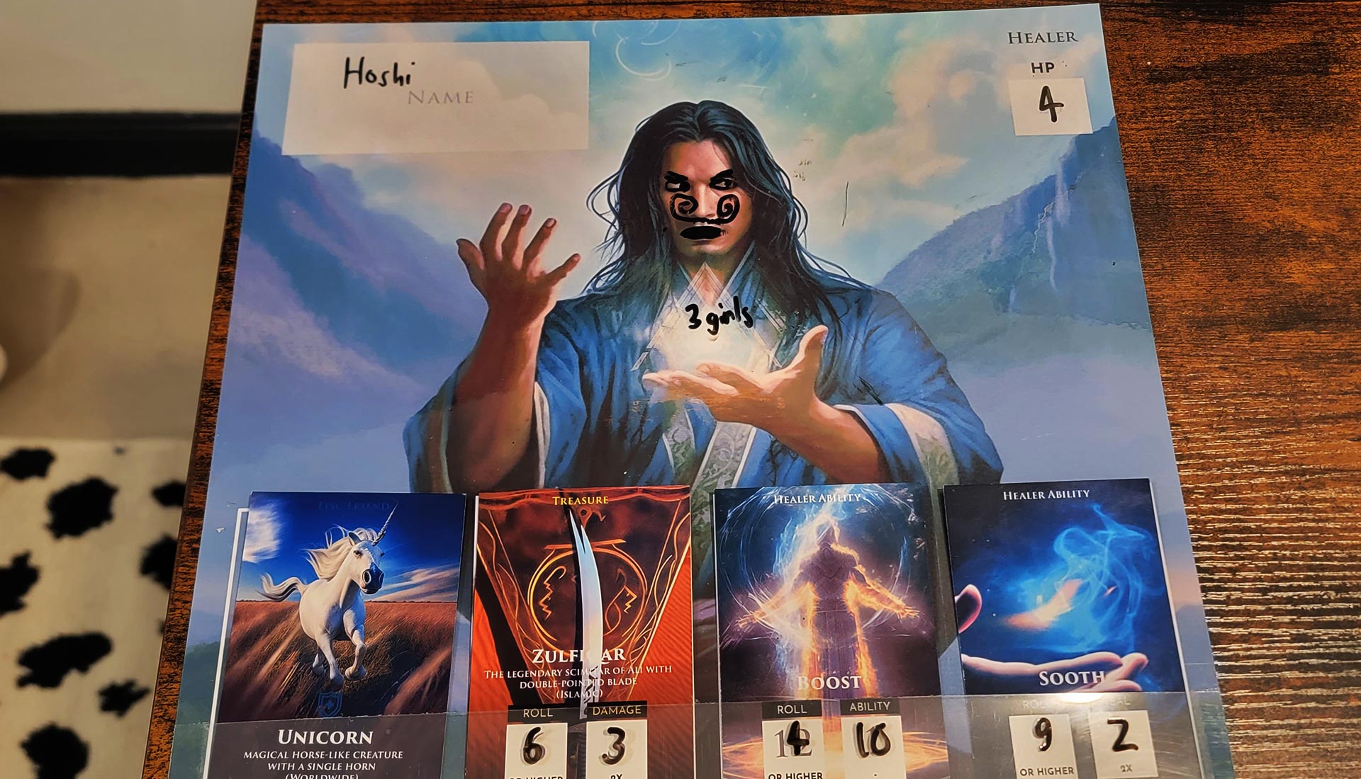 game images