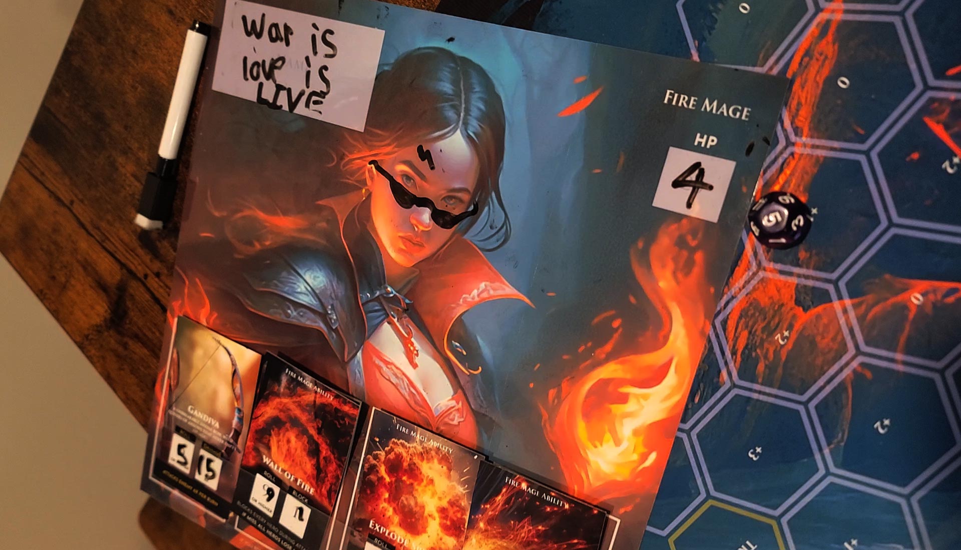 game images