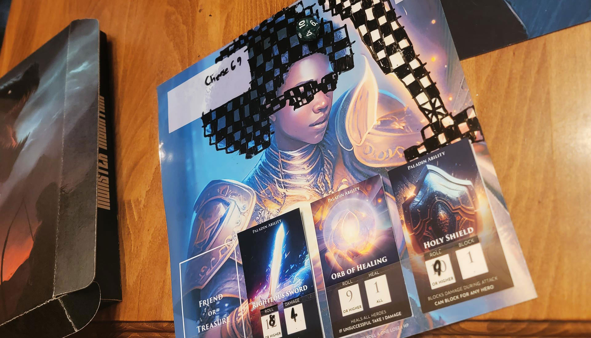 game images