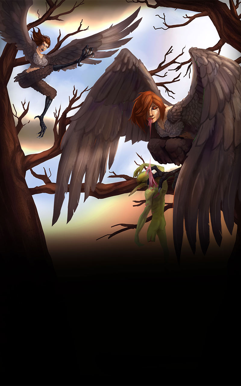 Harpies