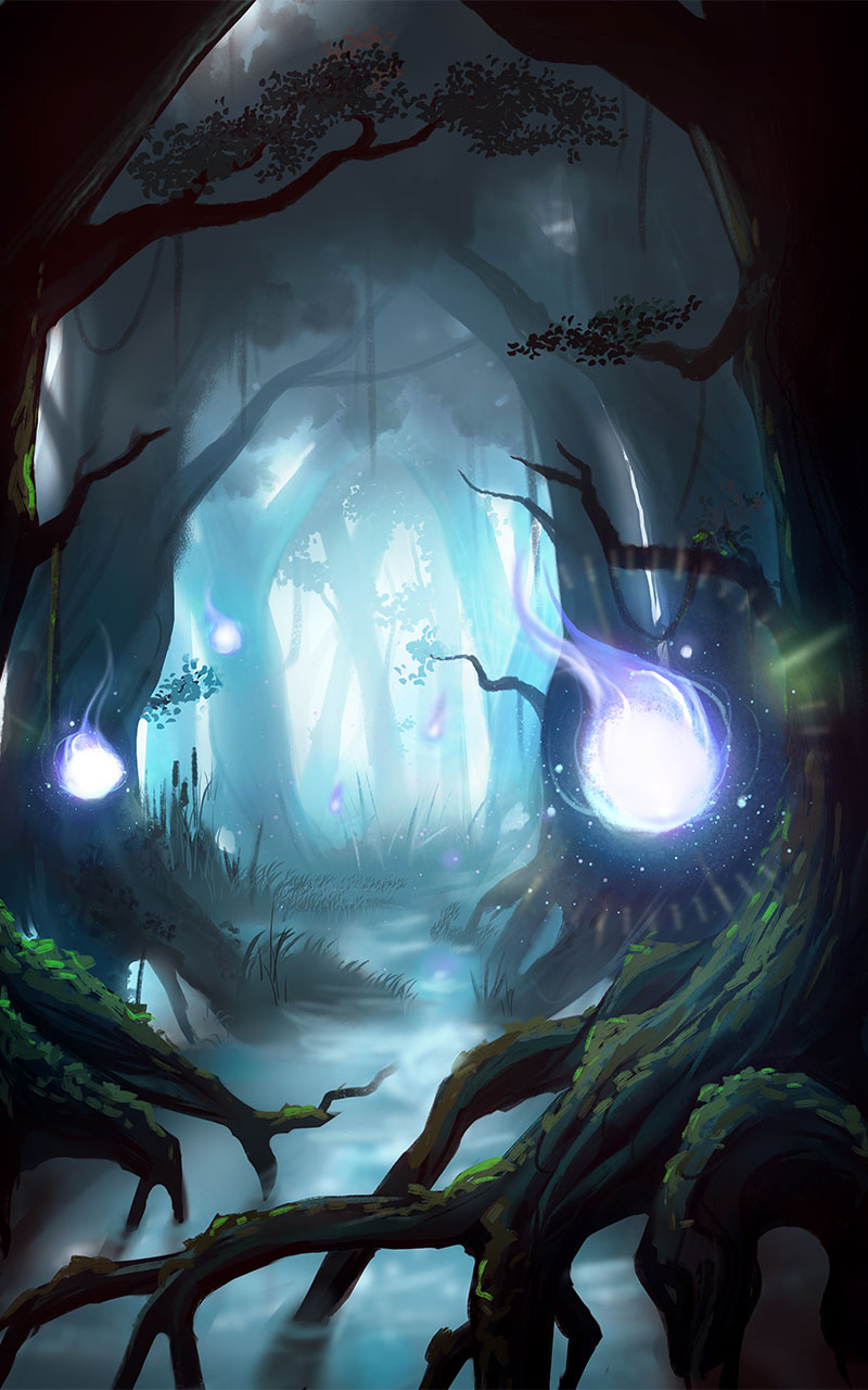 Will-o'-the-Wisp